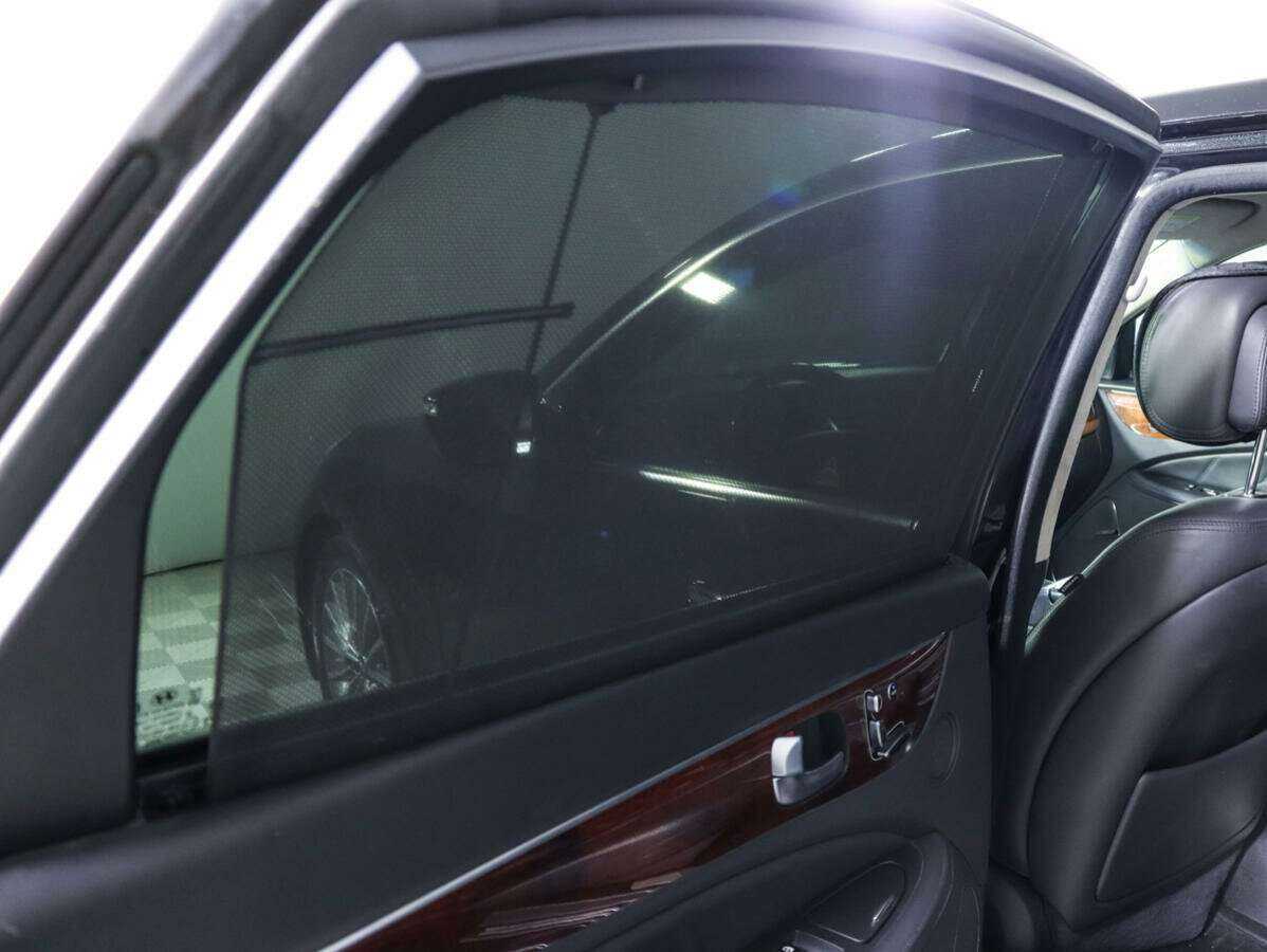 Hyundai Equus с пробегом — 2014 год. Фото: #15