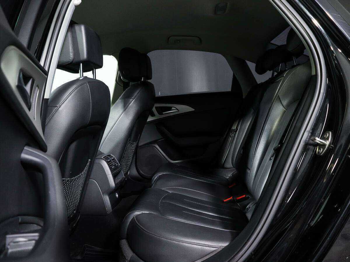 Audi A6 с пробегом — 2015 год. Фото: #8