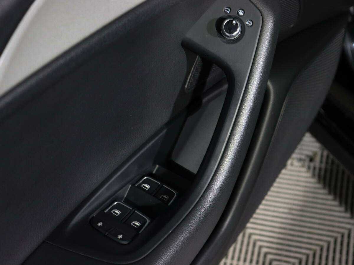 Audi A6 с пробегом — 2015 год. Фото: #13