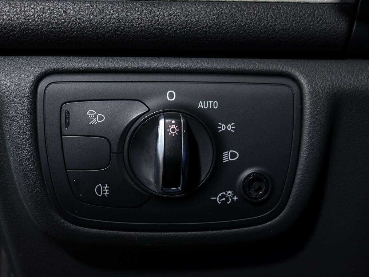 Audi A6 с пробегом — 2015 год. Фото: #15