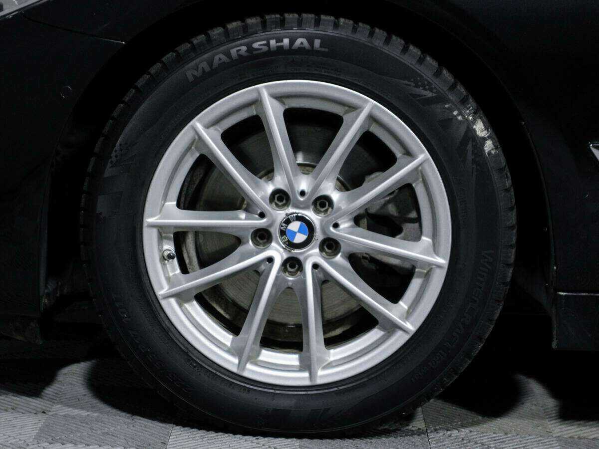 BMW 5 серии с пробегом — 2017 год. Фото: #20