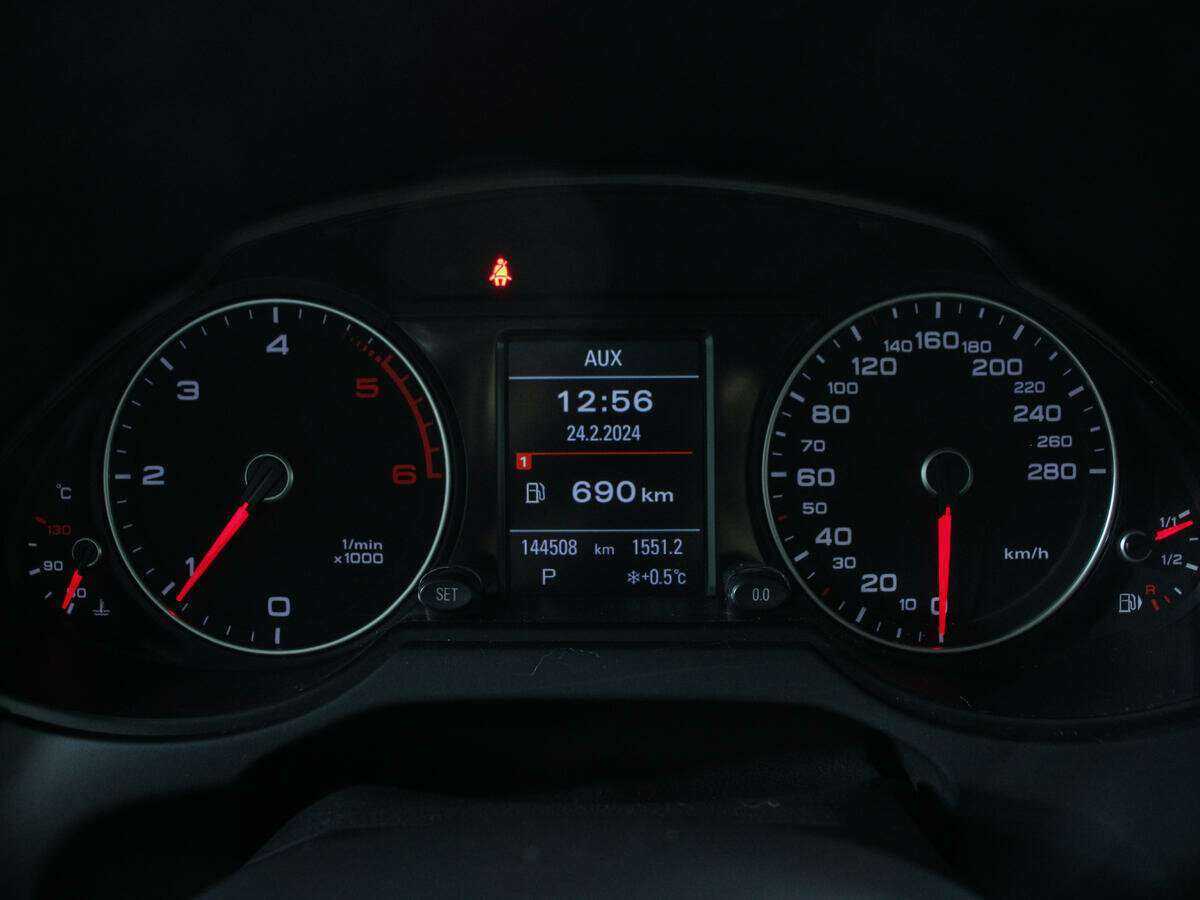 Audi Q5 с пробегом — 2014 год. Фото: #7