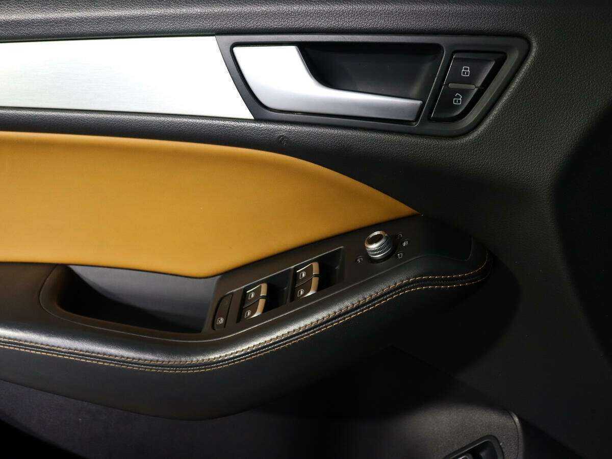 Audi Q5 с пробегом — 2013 год. Фото: #14