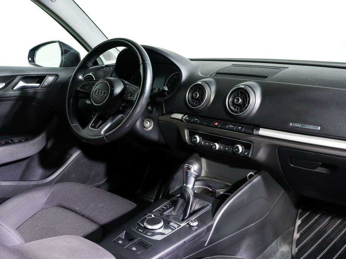 Audi A3 с пробегом — 2016 год. Фото: #8