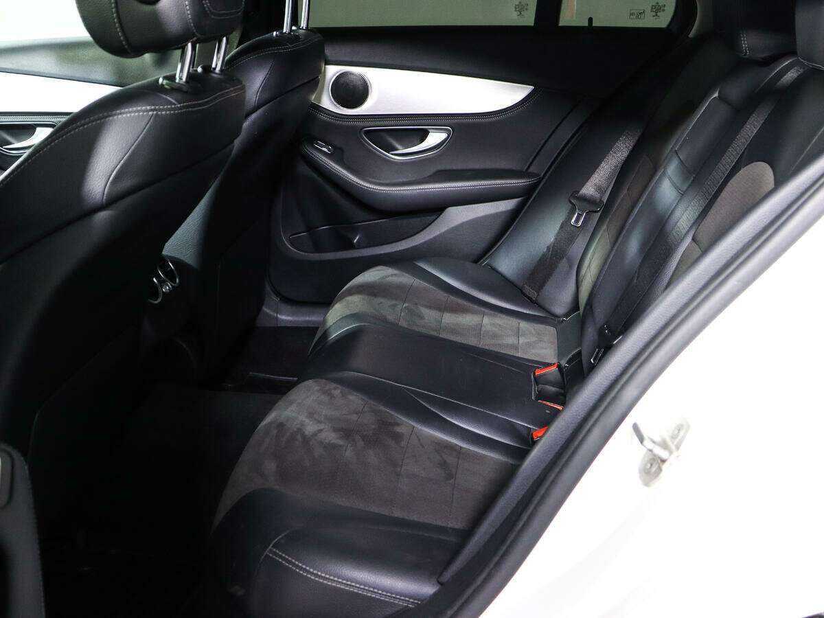 Mercedes-Benz C-Класс с пробегом — 2014 год. Фото: #7