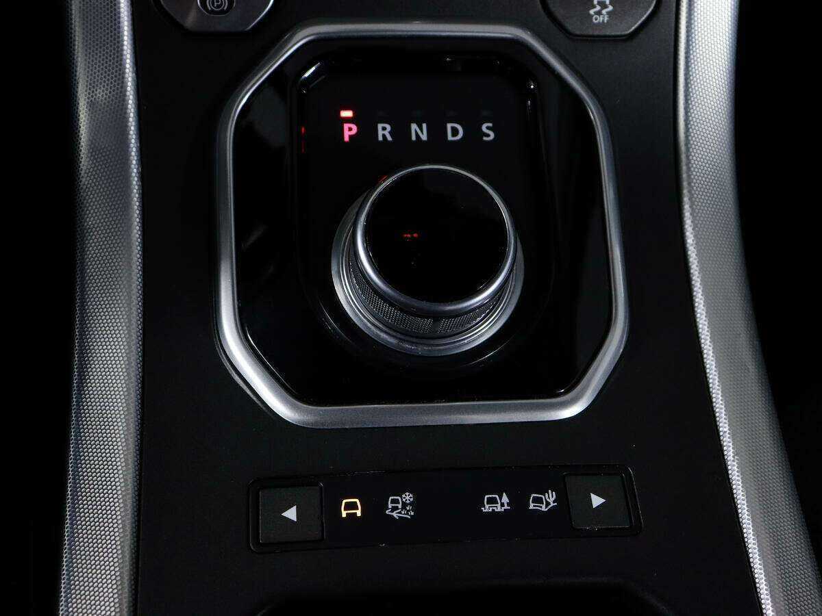 Land Rover Range Rover Evoque с пробегом — 2014 год. Фото: #23