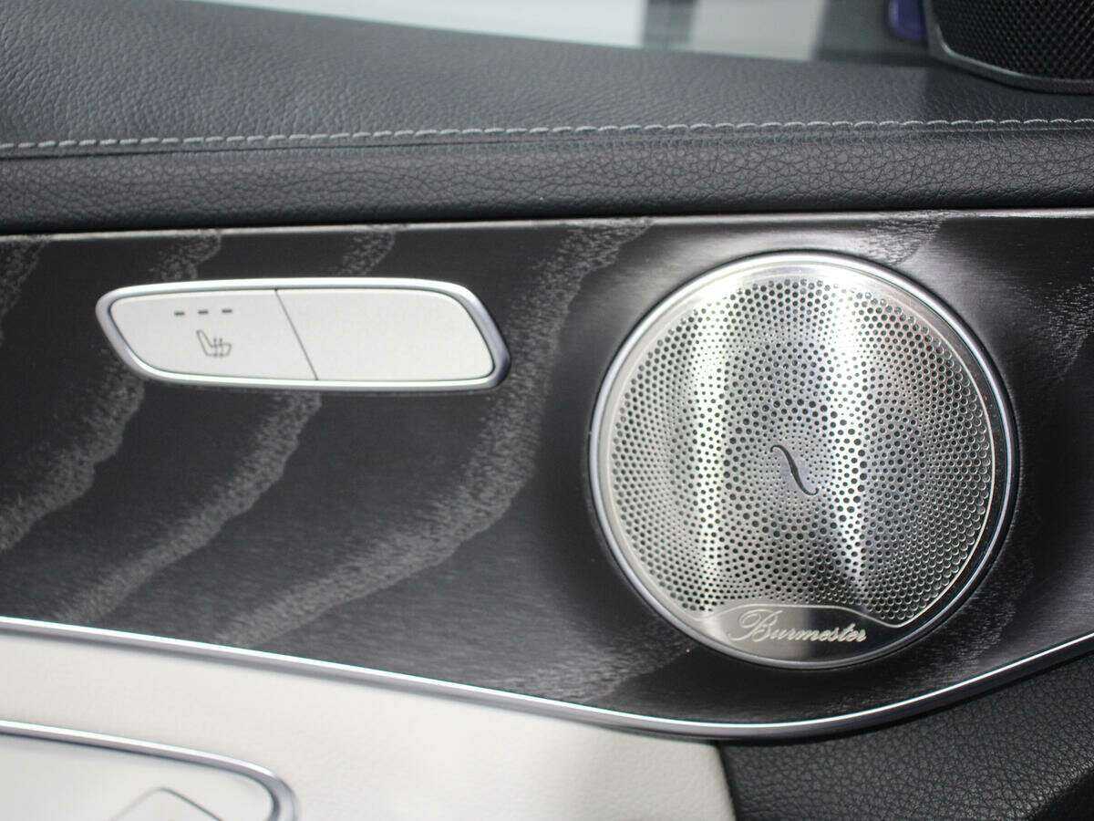 Mercedes-Benz C-Класс с пробегом — 2015 год. Фото: #17