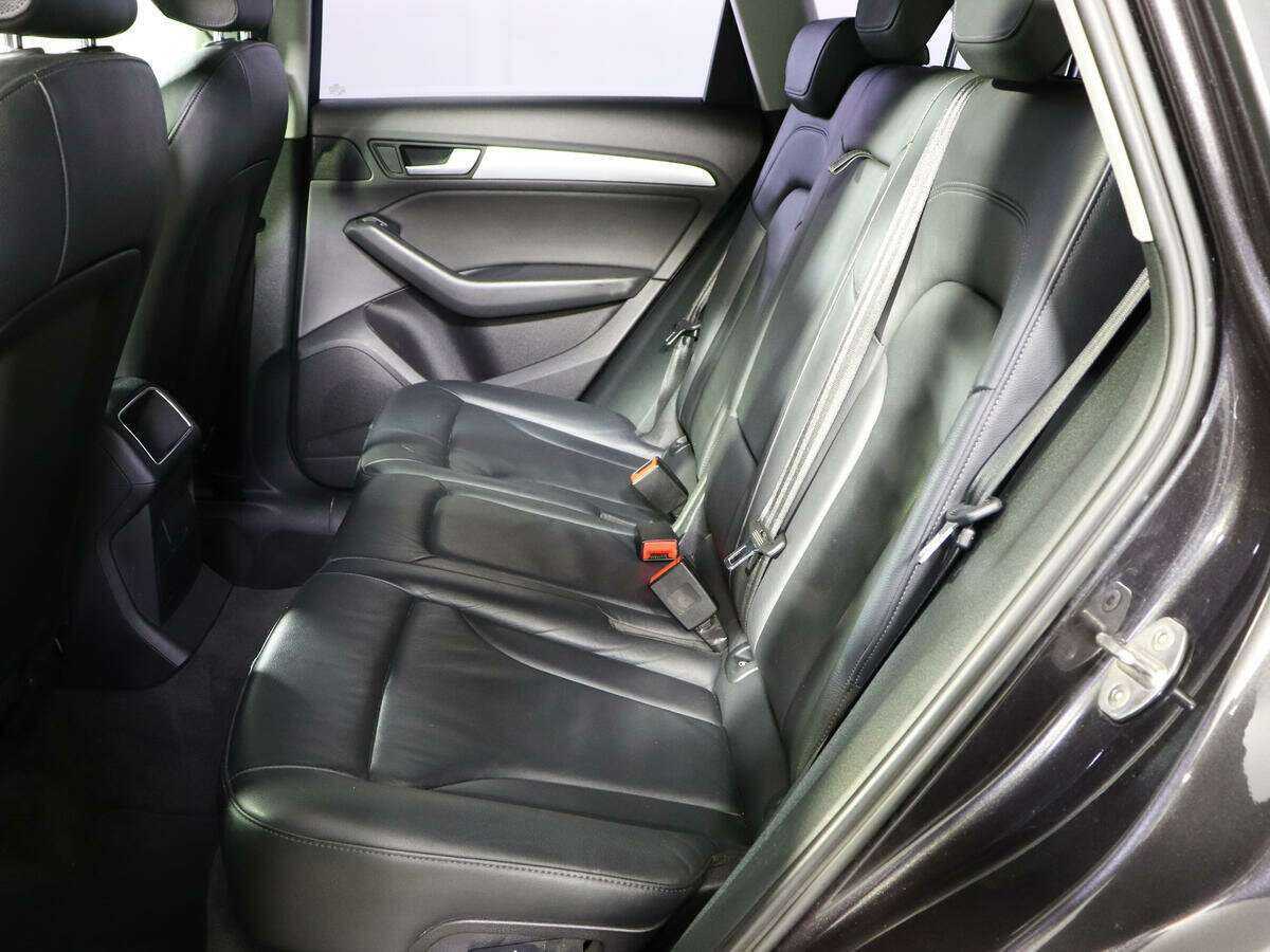 Audi Q5 с пробегом — 2013 год. Фото: #7