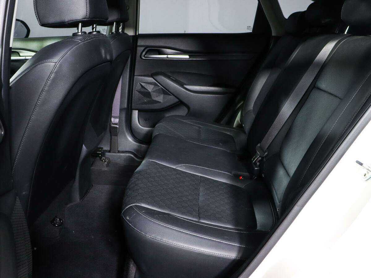 Kia Seltos с пробегом — 2021 год. Фото: #8