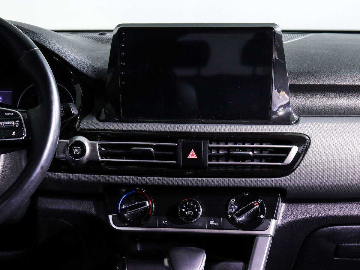 Kia Seltos с пробегом — 2021 год. Фото: #11