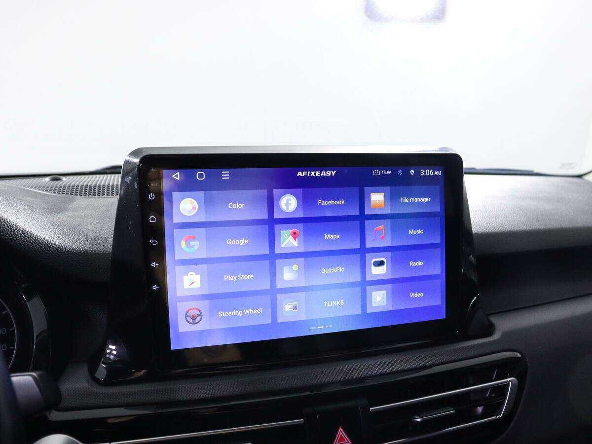 Kia Seltos с пробегом — 2021 год. Фото: #17