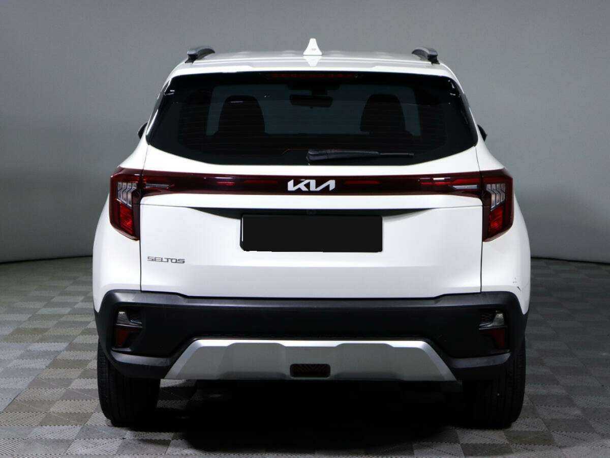 Kia Seltos с пробегом — 2023 год. Фото: #5