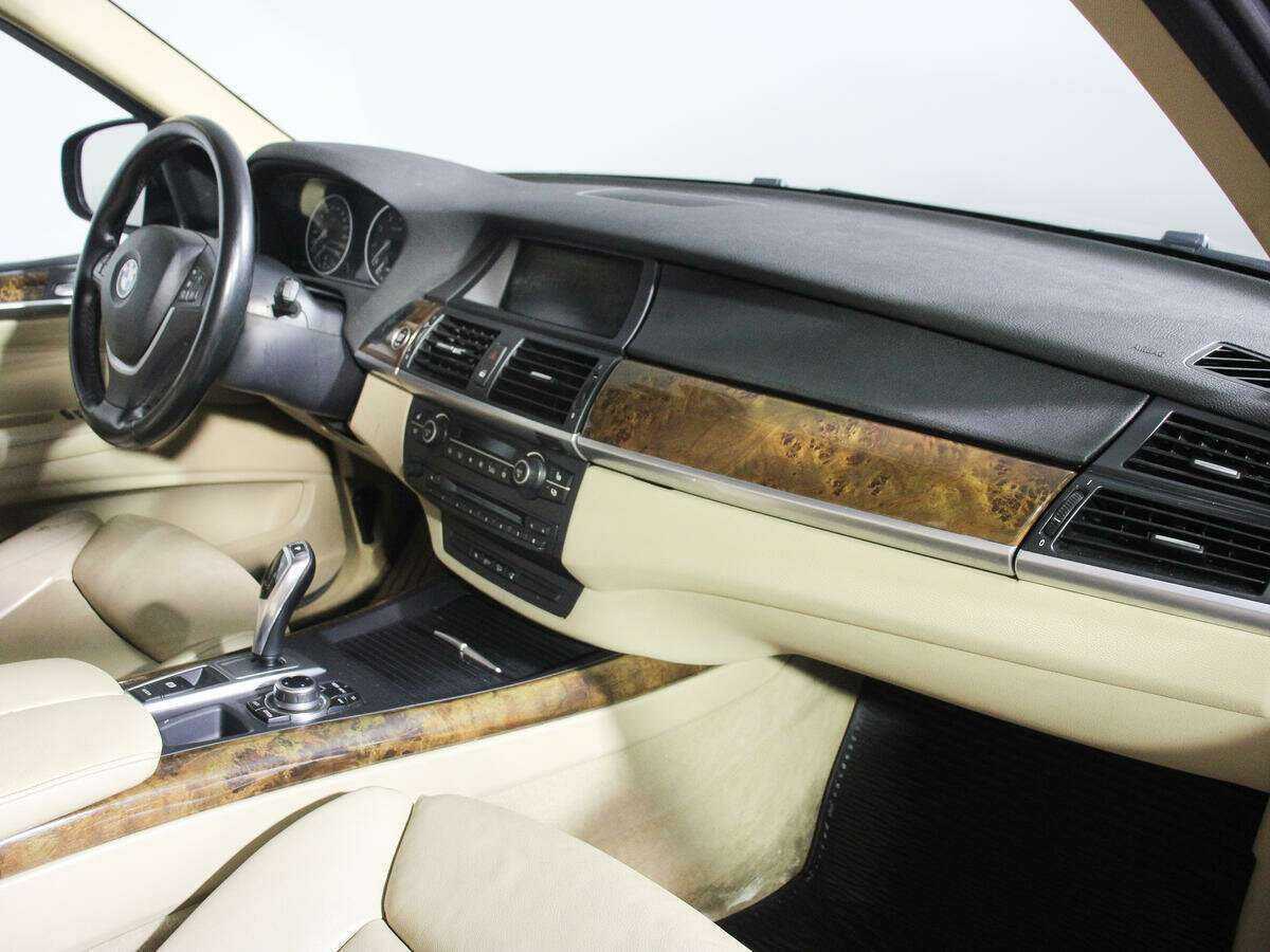 BMW X5 с пробегом — 2013 год. Фото: #7