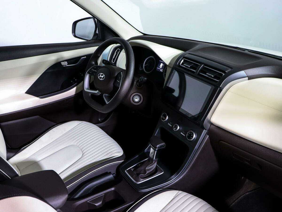 Hyundai Creta с пробегом — 2023 год. Фото: #8