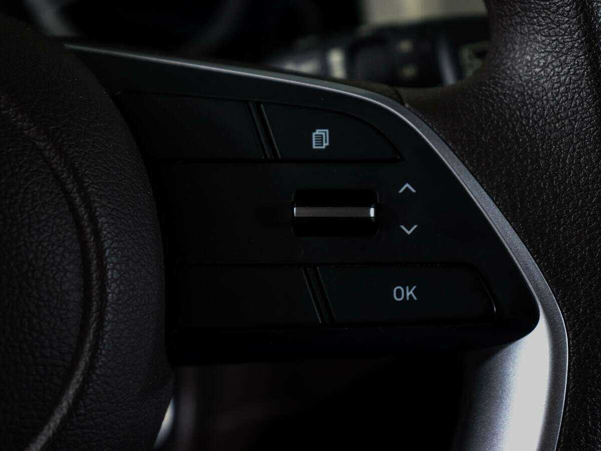 Hyundai Creta с пробегом — 2023 год. Фото: #17