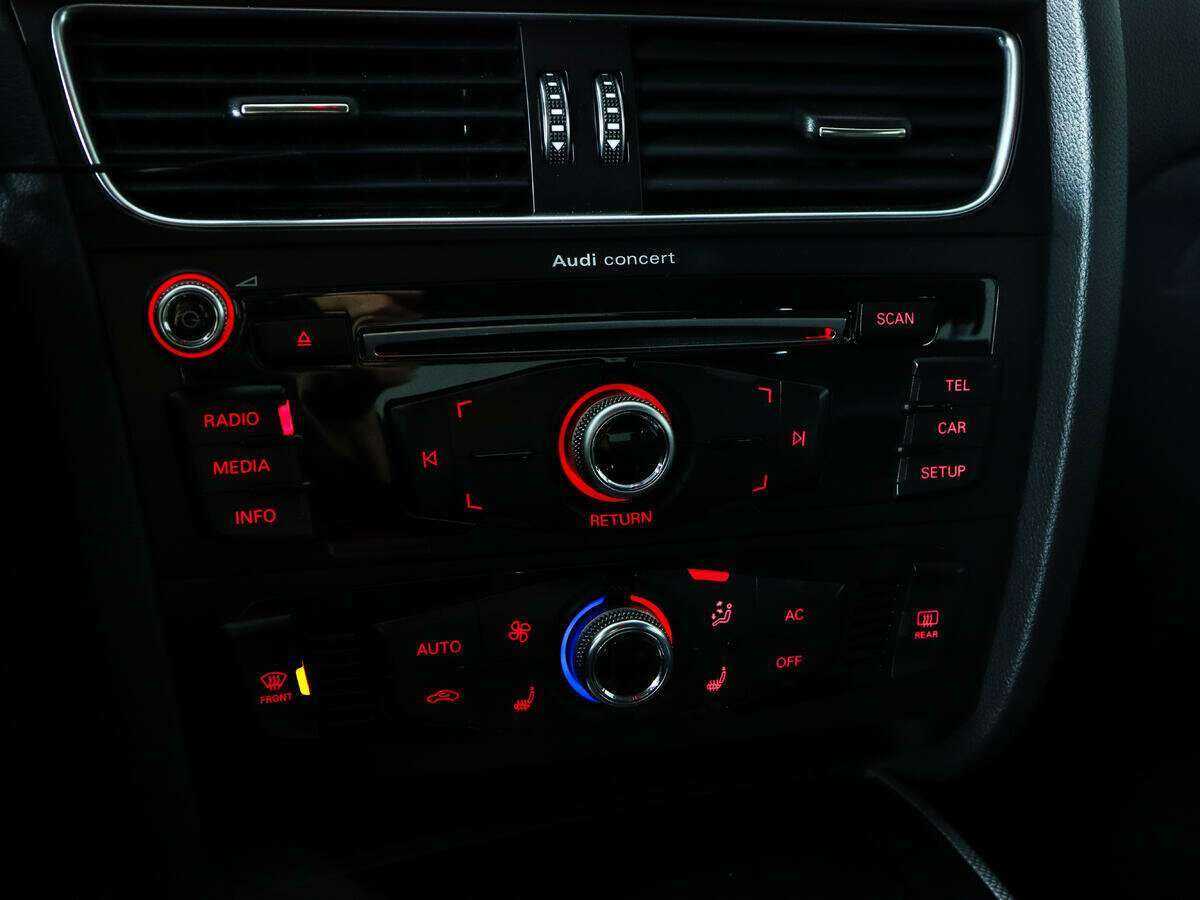 Audi A5 с пробегом — 2013 год. Фото: #14