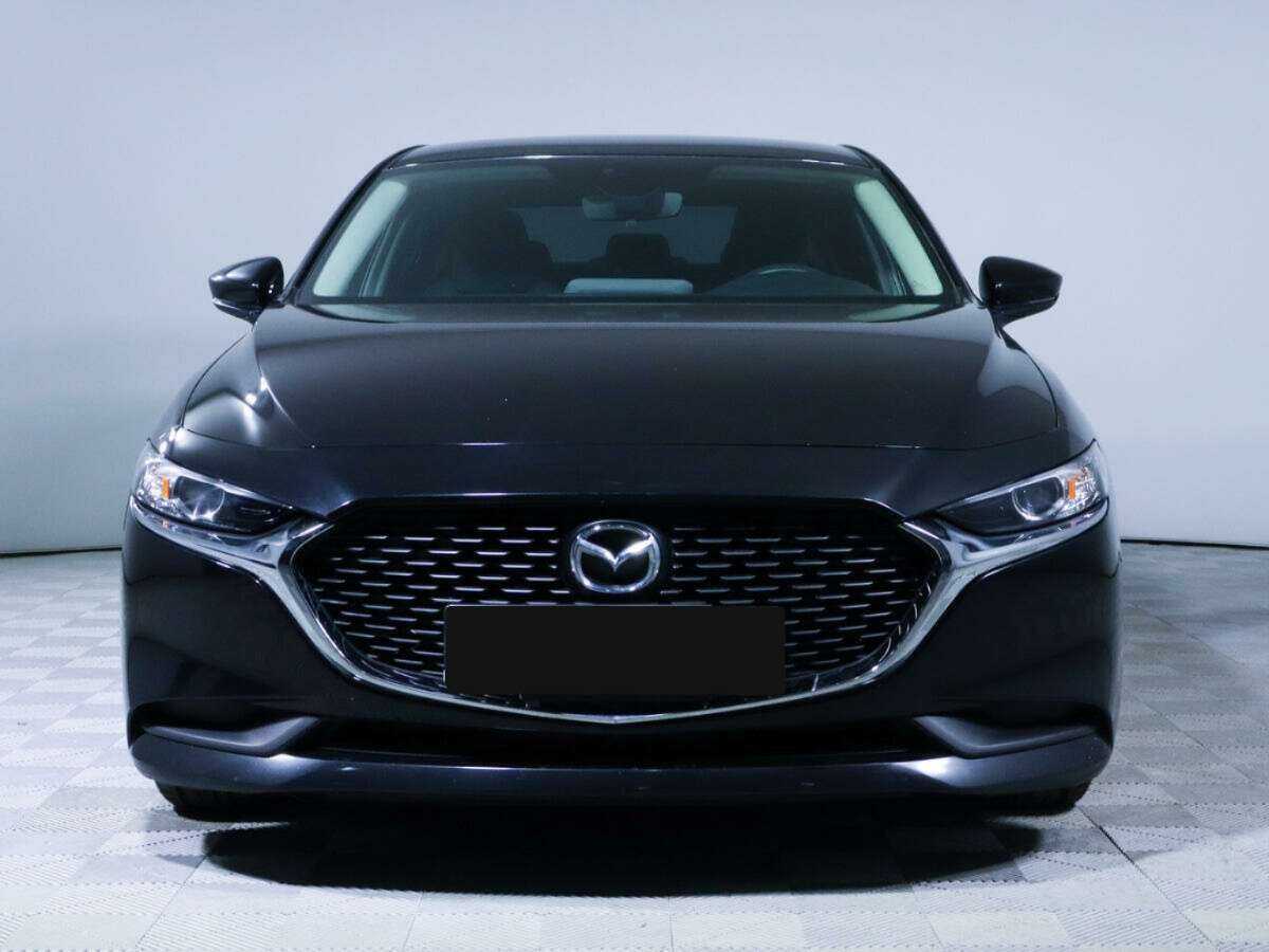 Mazda 3 с пробегом — 2020 год. Фото: #1