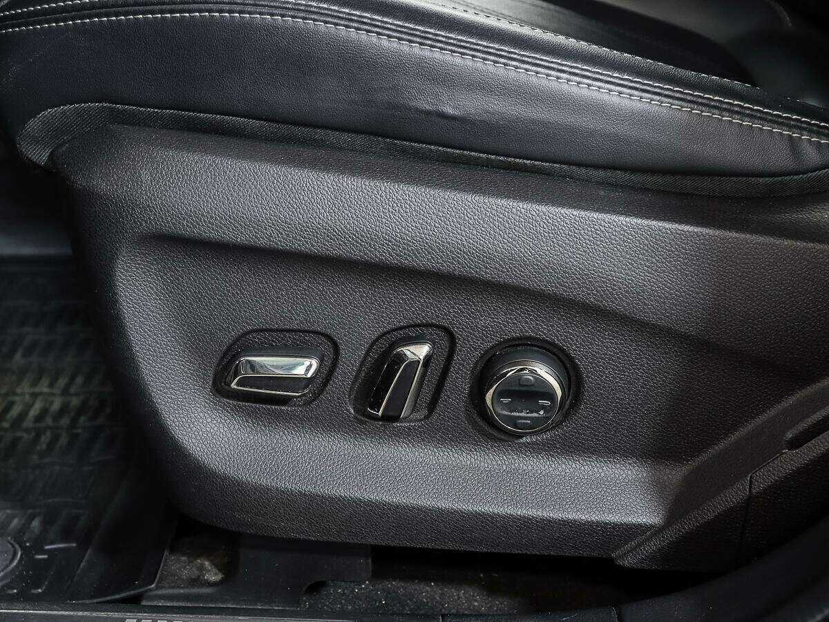 EXEED TXL с пробегом — 2021 год. Фото: #18