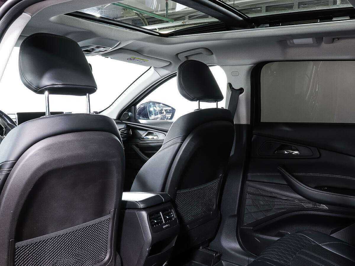 EXEED TXL с пробегом — 2021 год. Фото: #19