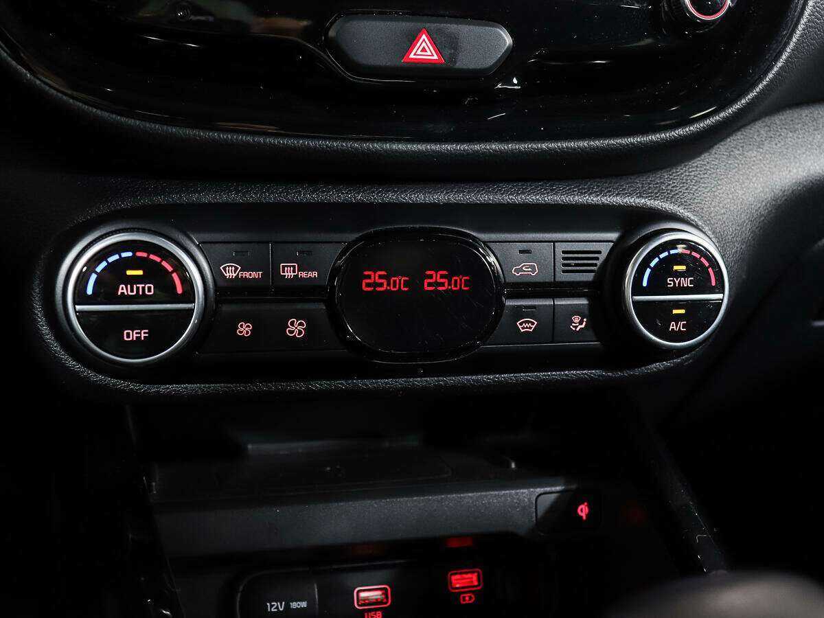 Kia Soul с пробегом — 2019 год. Фото: #17