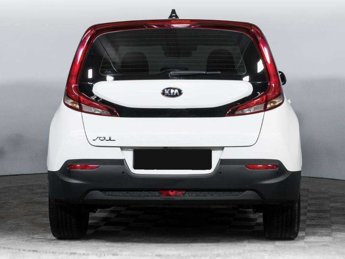 Kia Soul с пробегом — 2021 год. Фото: #5