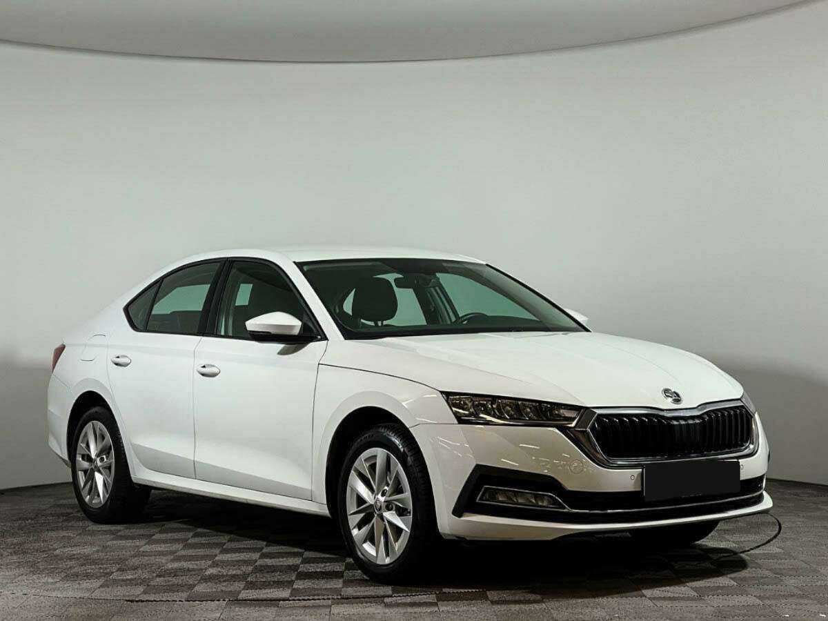 Skoda Octavia с пробегом — 2021 год. Фото: #2