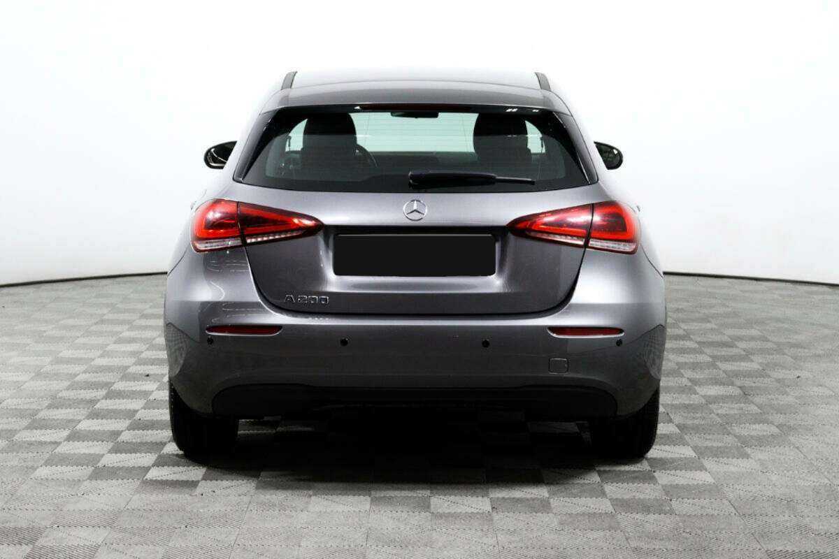 Mercedes-Benz A-Класс с пробегом — 2019 год. Фото: #5