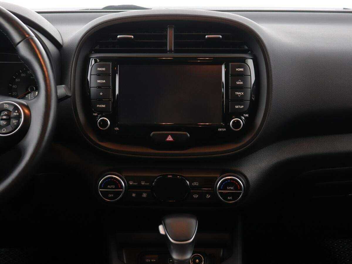 Kia Soul с пробегом — 2021 год. Фото: #19