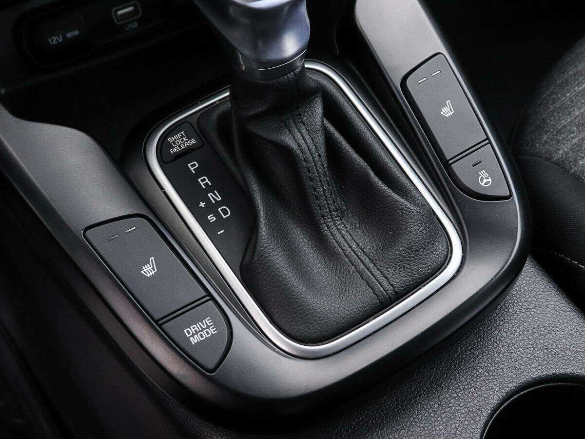 Kia Soul с пробегом — 2019 год. Фото: #15