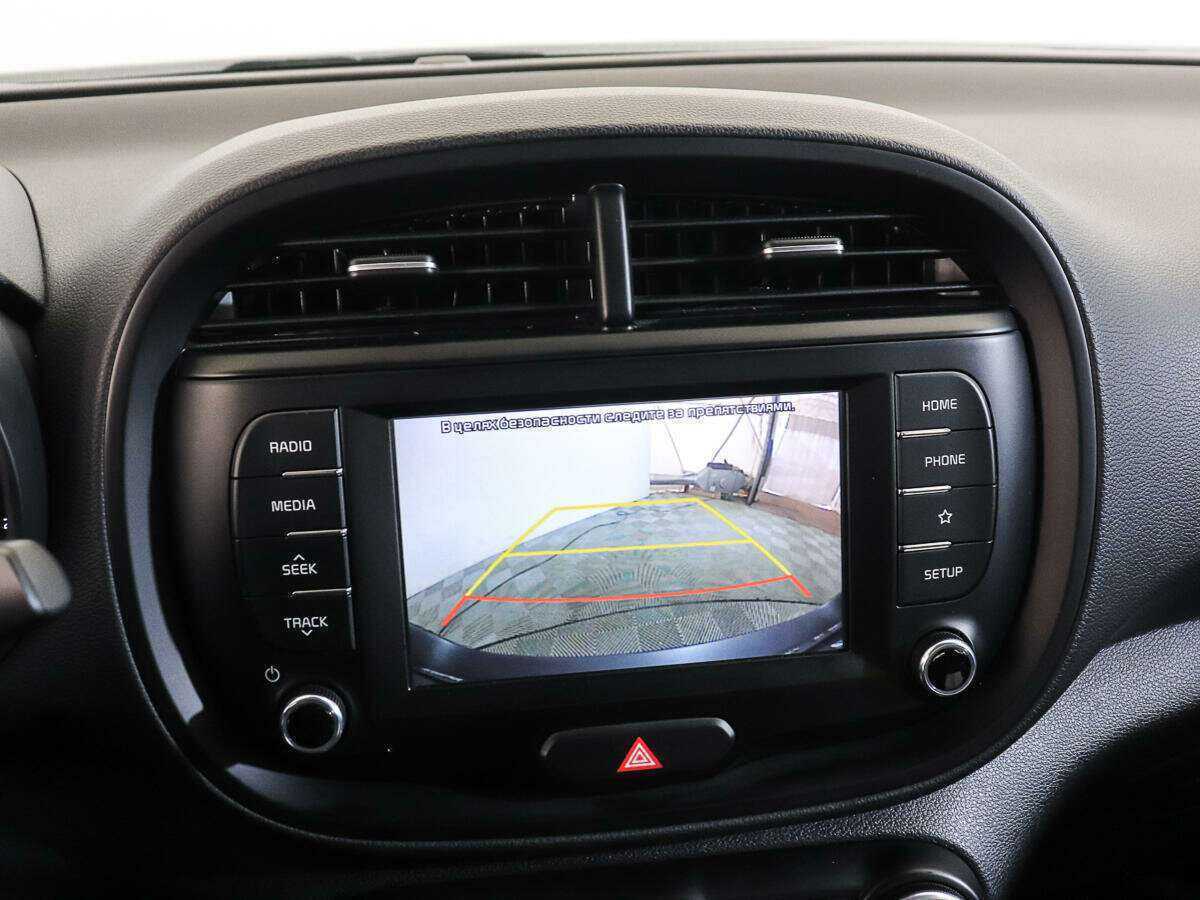 Kia Soul с пробегом — 2019 год. Фото: #18