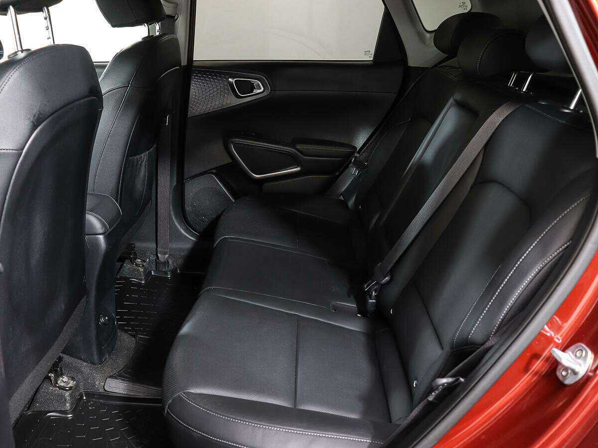 Kia Soul с пробегом — 2019 год. Фото: #9