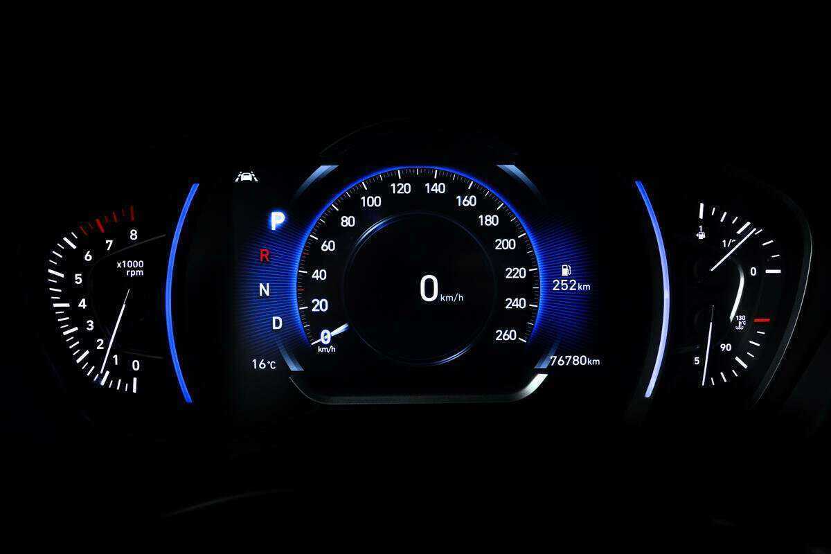 Hyundai Santa Fe с пробегом — 2020 год. Фото: #9