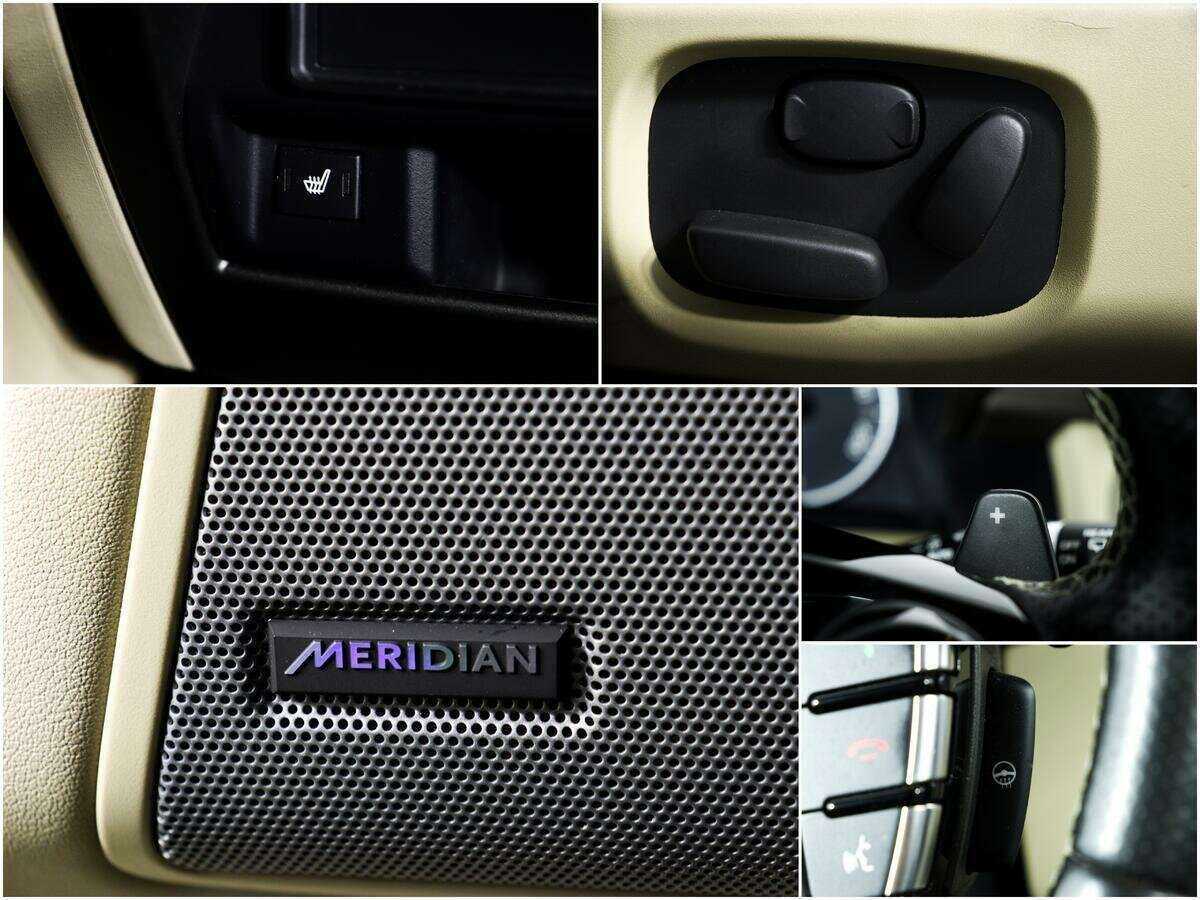 Land Rover Discovery с пробегом — 2015 год. Фото: #11