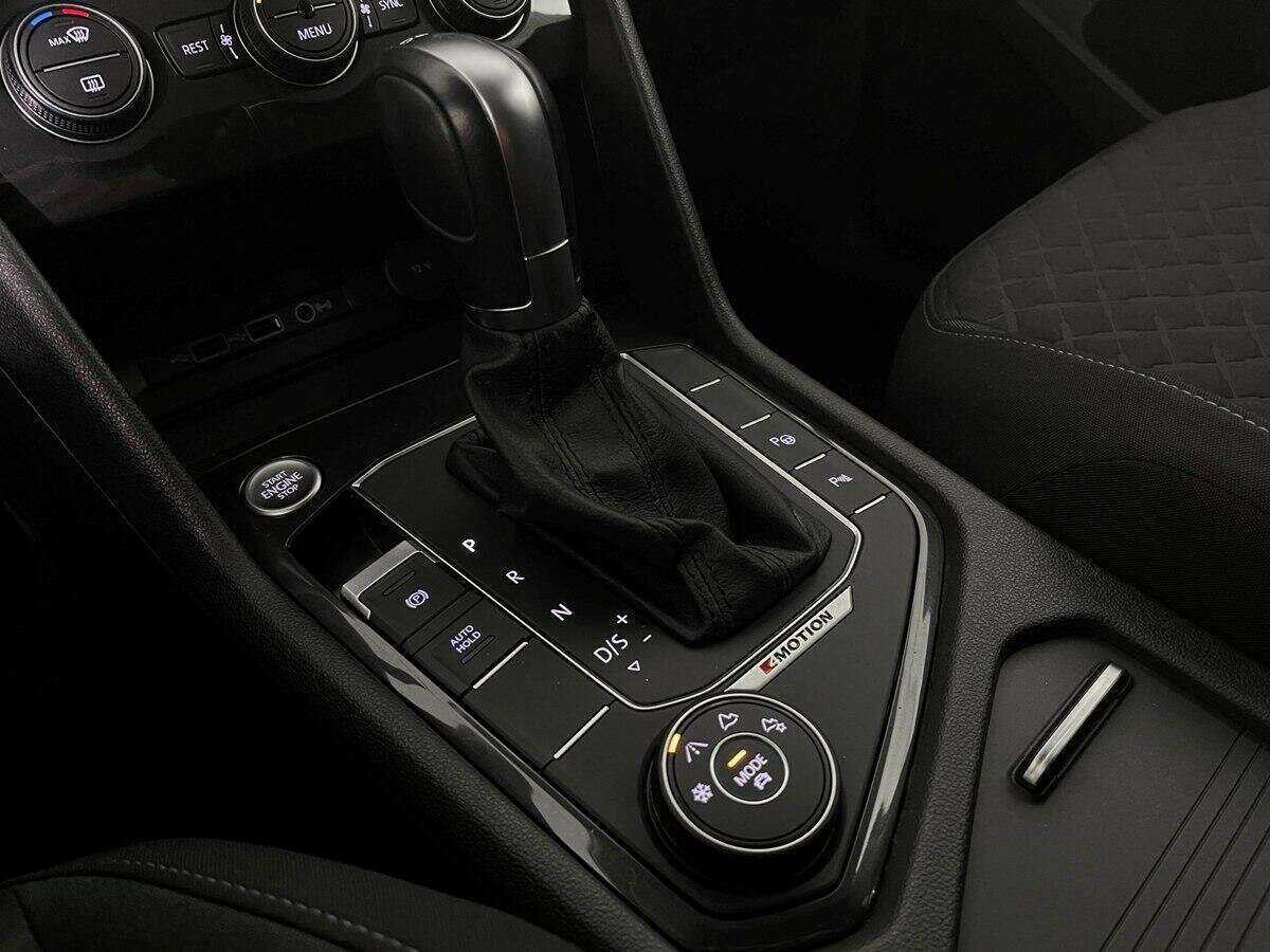 Volkswagen Tiguan с пробегом — 2019 год. Фото: #13