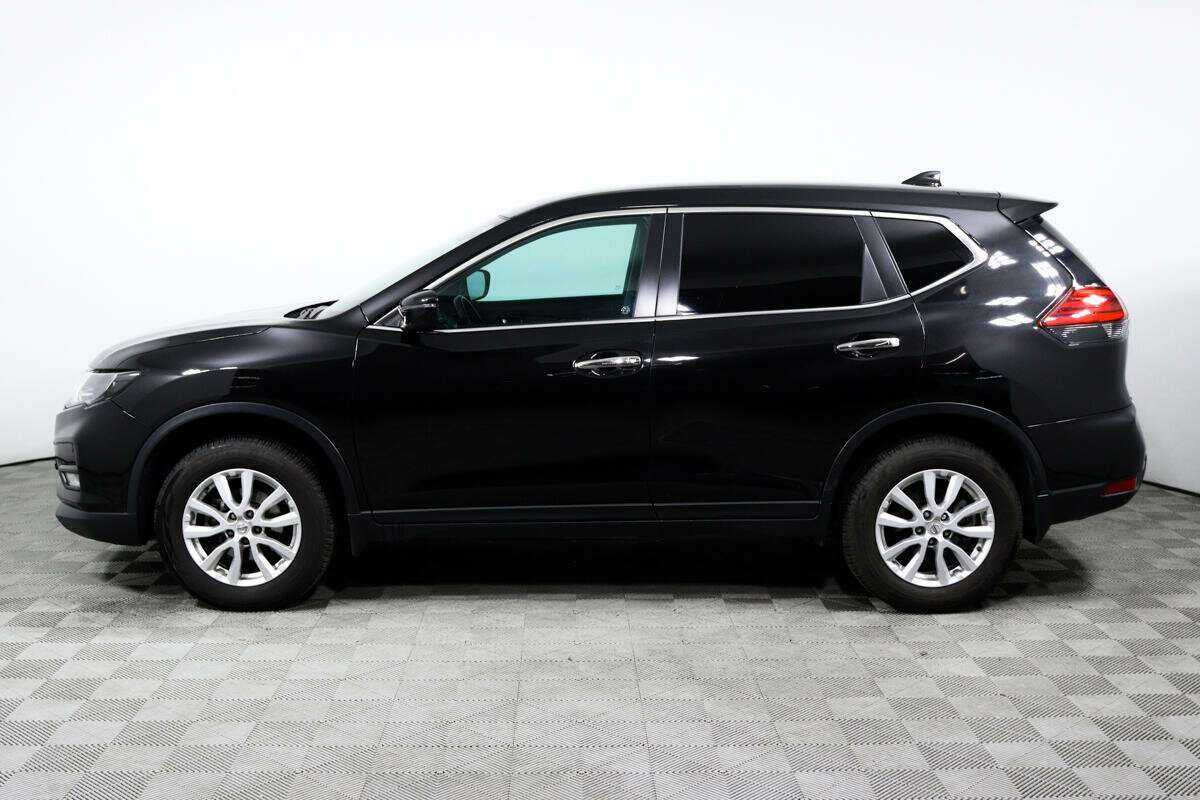 Nissan X-Trail с пробегом — 2021 год. Фото: #7