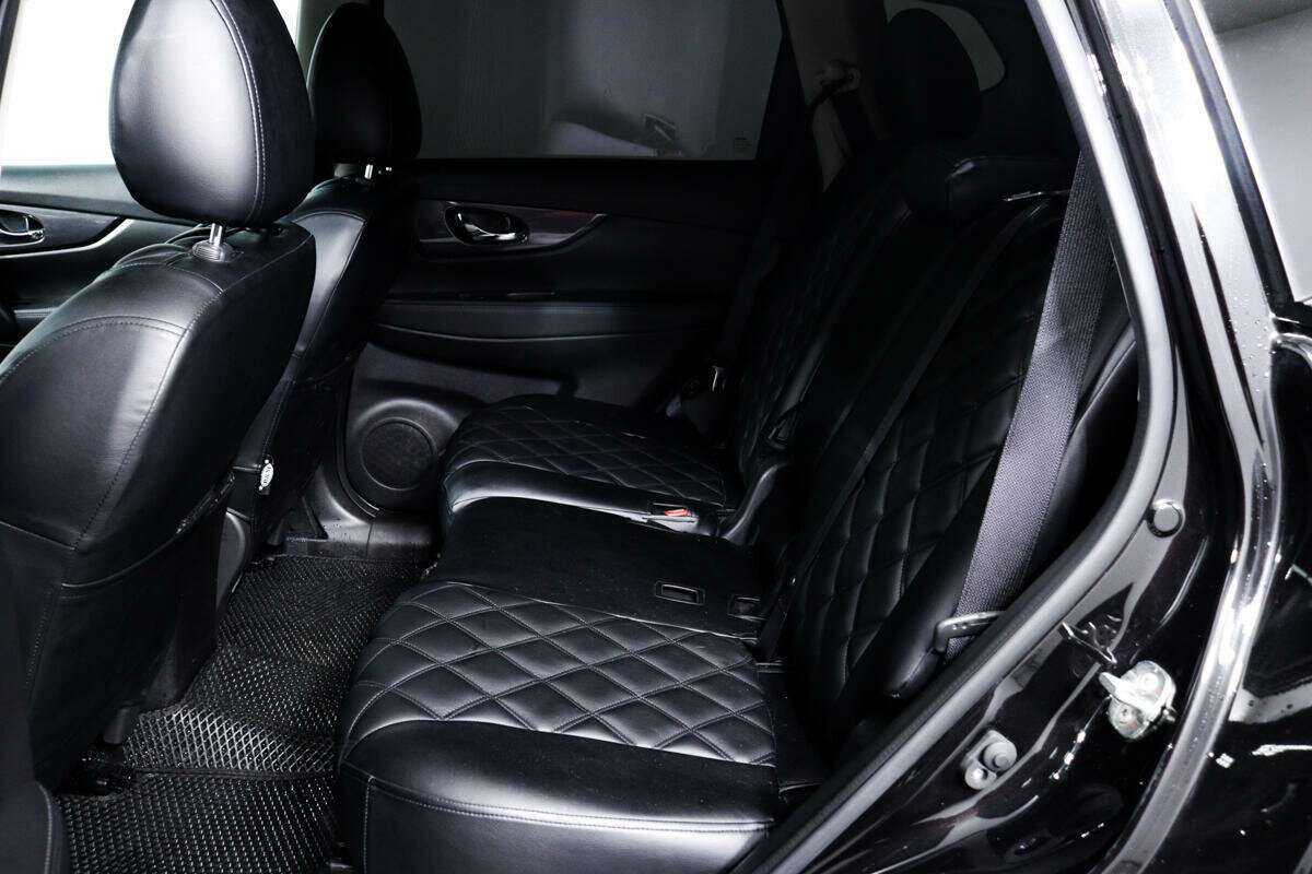 Nissan X-Trail с пробегом — 2021 год. Фото: #11