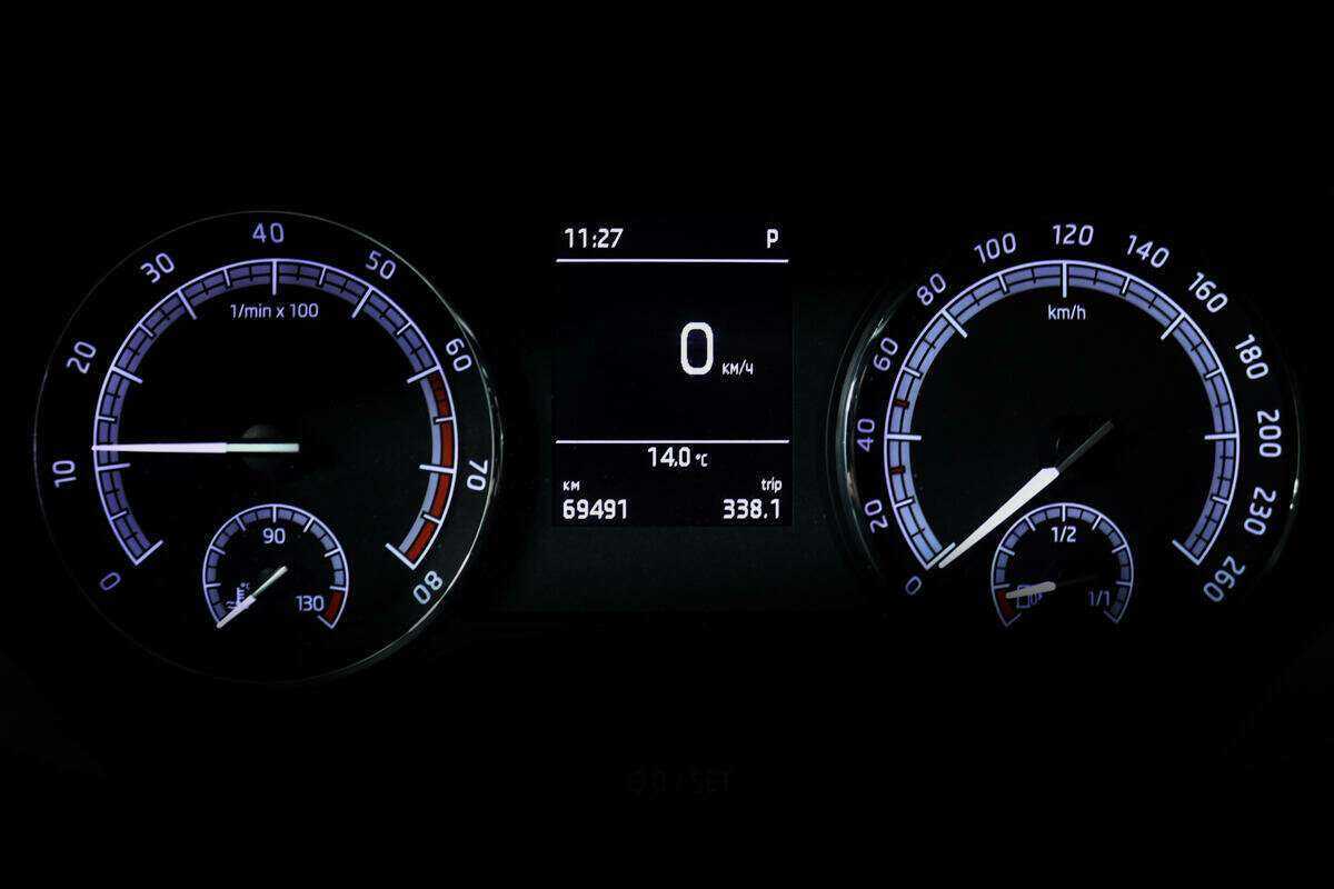 Skoda Karoq с пробегом — 2020 год. Фото: #9