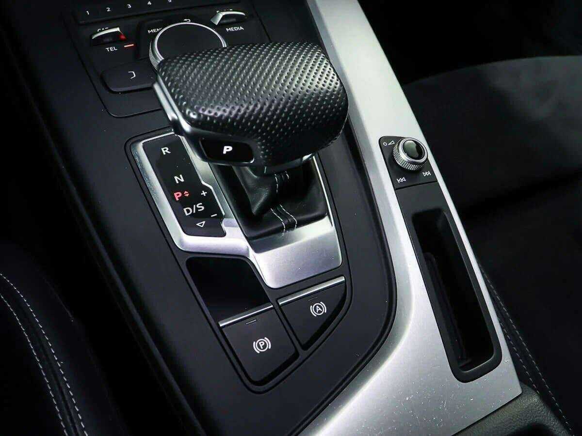 Audi A5 с пробегом — 2018 год. Фото: #21