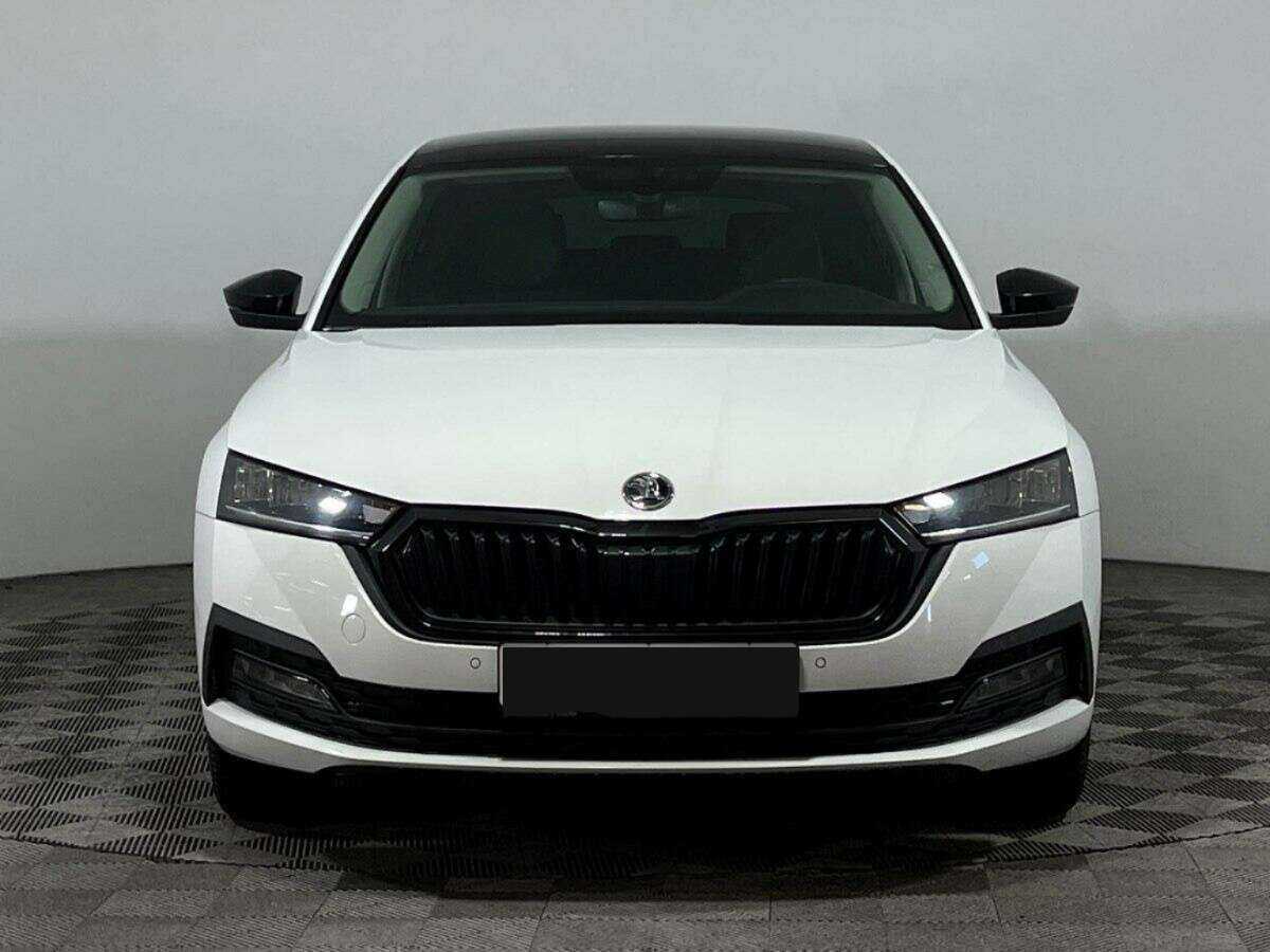Skoda Octavia с пробегом — 2021 год. Фото: #1