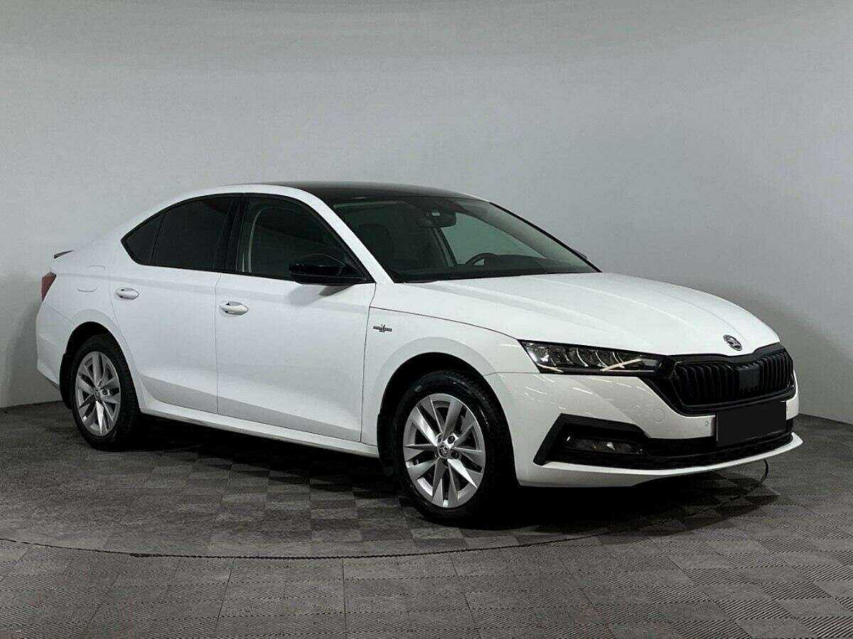 Skoda Octavia с пробегом — 2021 год. Фото: #2