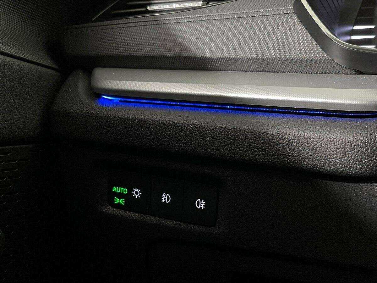 Skoda Octavia с пробегом — 2021 год. Фото: #13