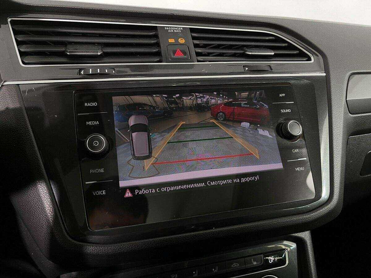 Volkswagen Tiguan с пробегом — 2018 год. Фото: #10