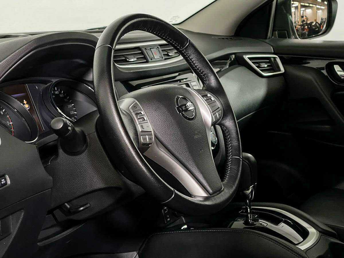 Nissan Qashqai с пробегом — 2018 год. Фото: #8