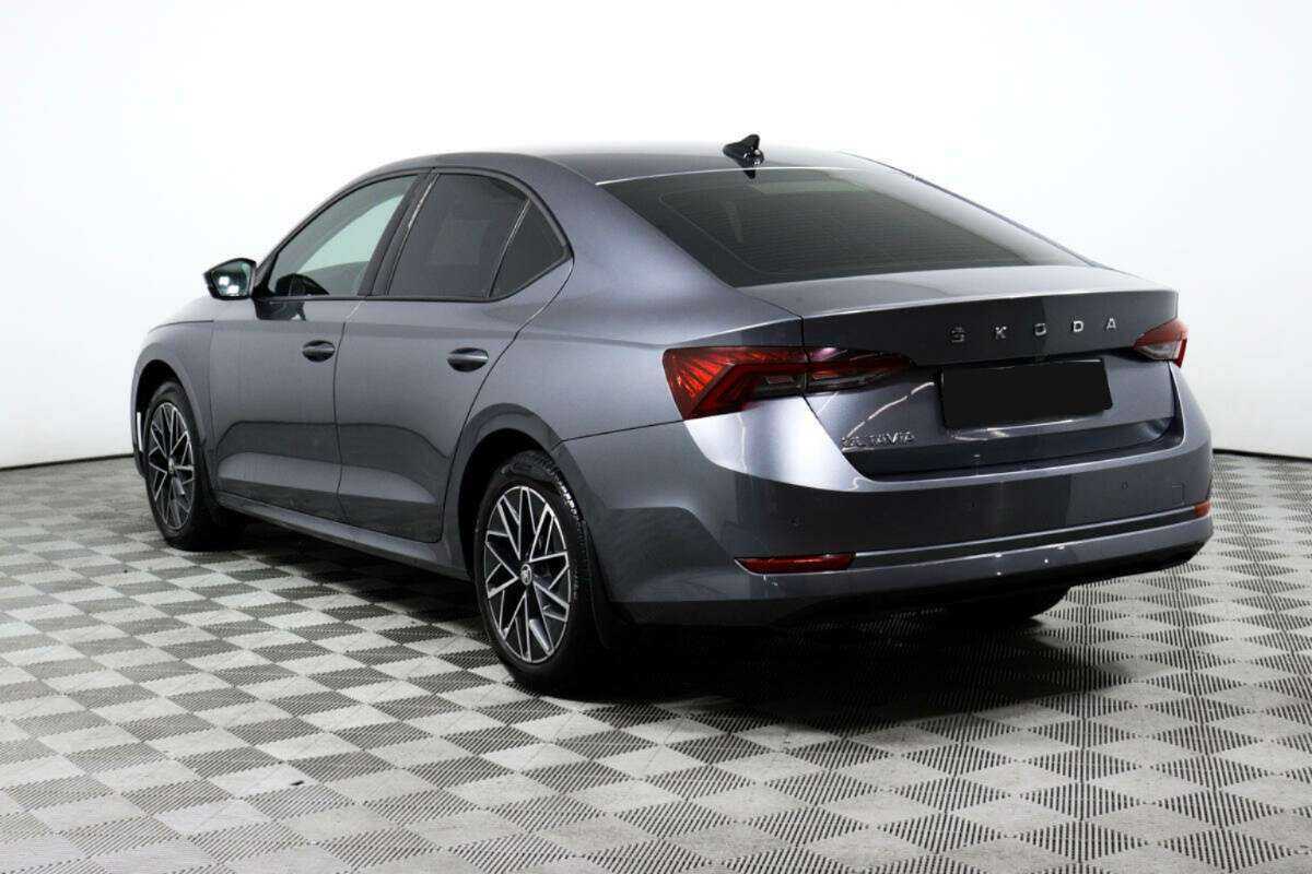 Skoda Octavia с пробегом — 2021 год. Фото: #5