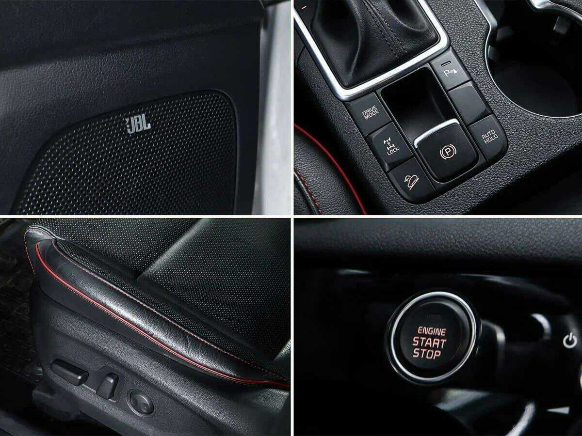 Kia Sportage с пробегом — 2018 год. Фото: #19