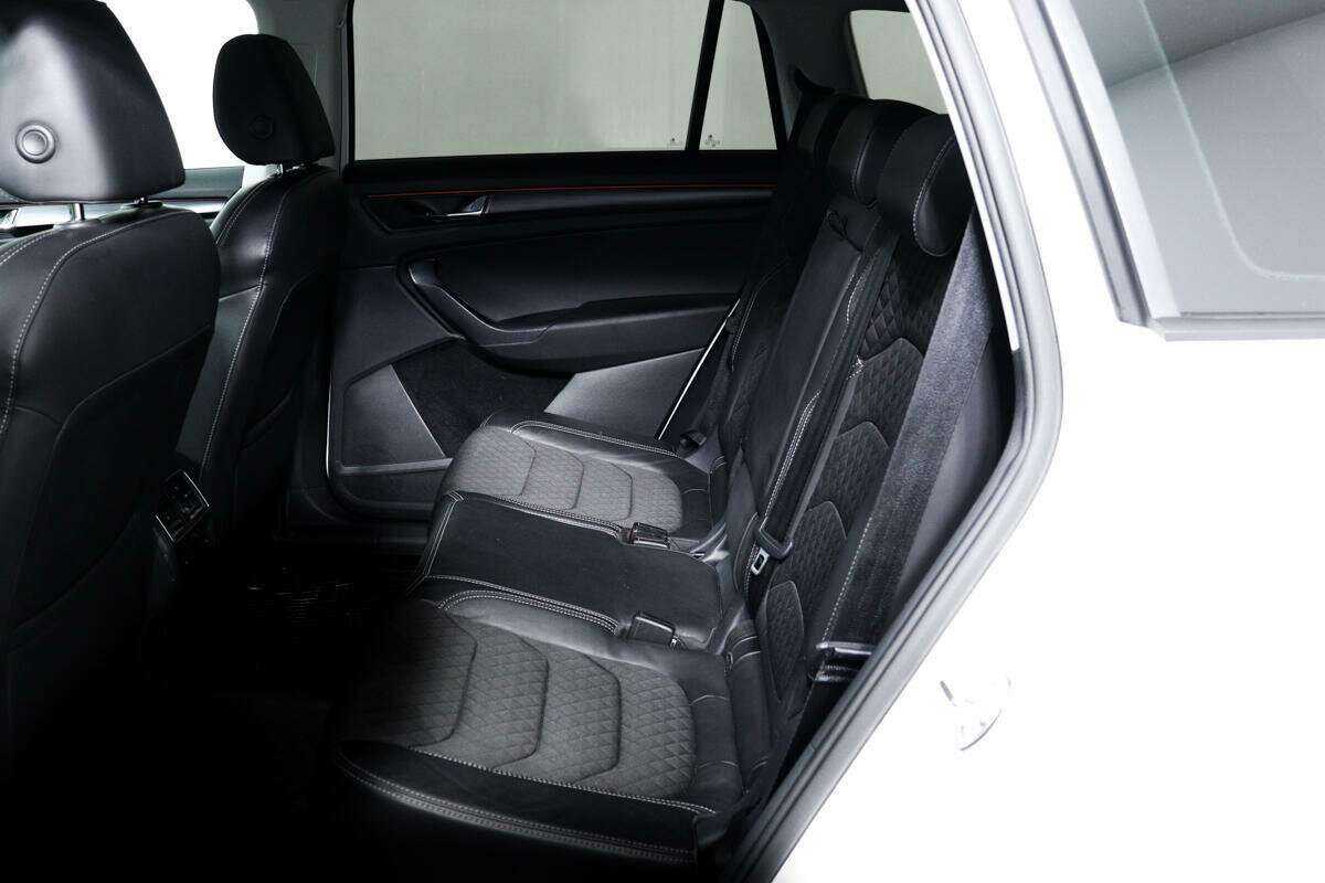 Skoda Kodiaq с пробегом — 2020 год. Фото: #11