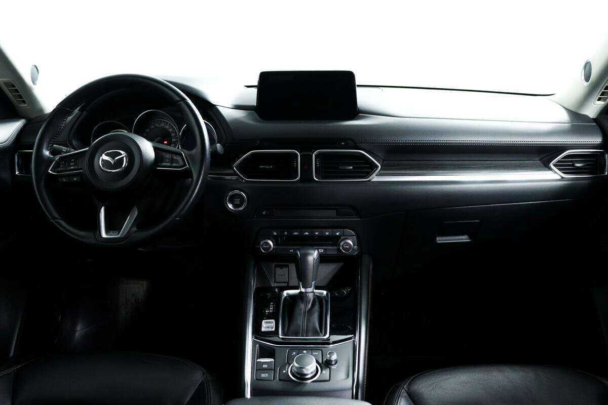 Mazda CX-5 с пробегом — 2020 год. Фото: #8