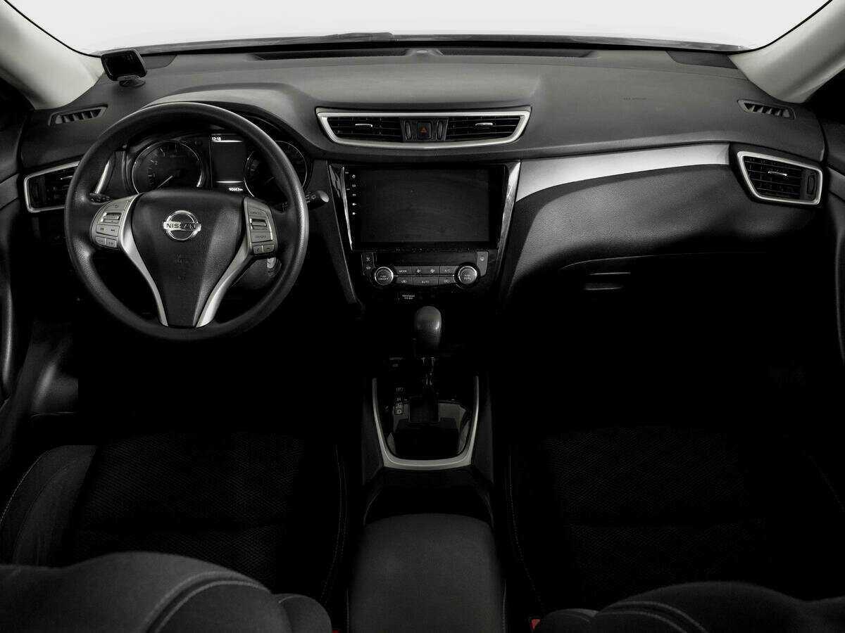 Nissan X-Trail с пробегом — 2018 год. Фото: #7