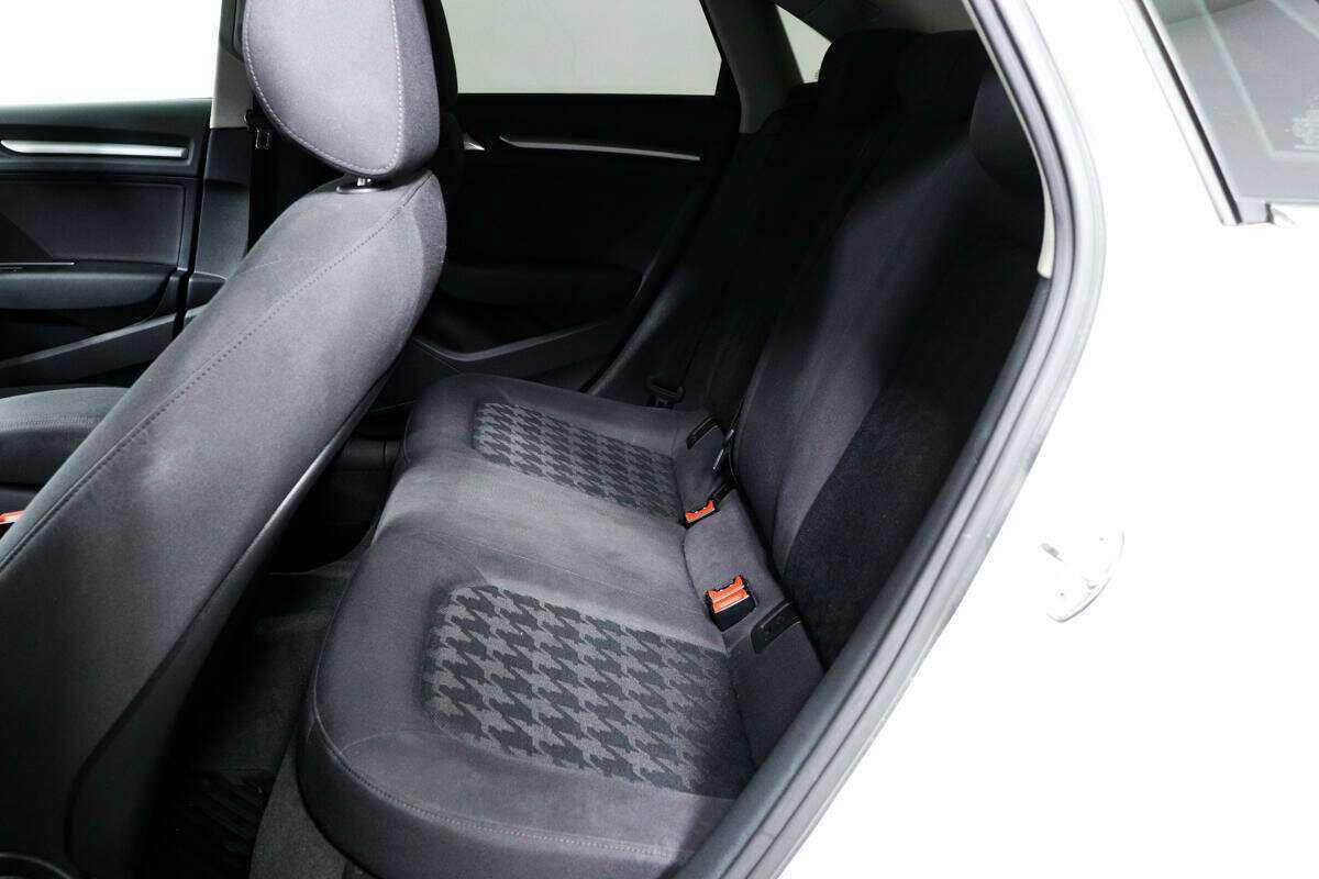 Audi A3 с пробегом — 2013 год. Фото: #11