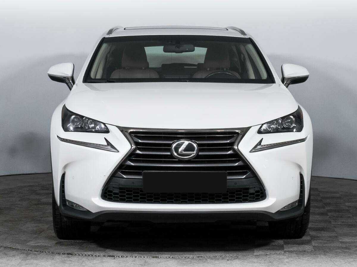 Lexus NX с пробегом — 2015 год. Фото: #1